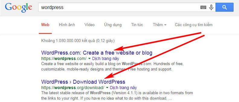 Sự khác biệt giữa WordPress.Org và WordPress.Com là gì? Sự khác biệt giữa WordPress.Org và WordPress.Com là gì?