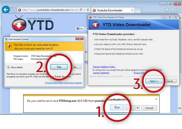 phần mềm download video
