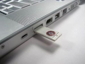 Chia sẻ dữ liệu USB