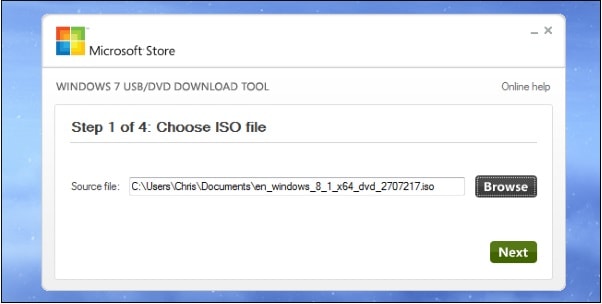 ISO win 8 8.1