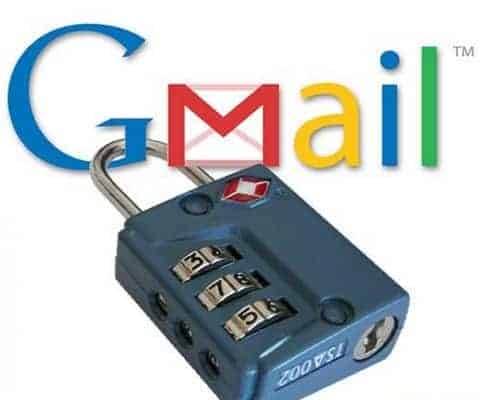 Bảo mật Gmail