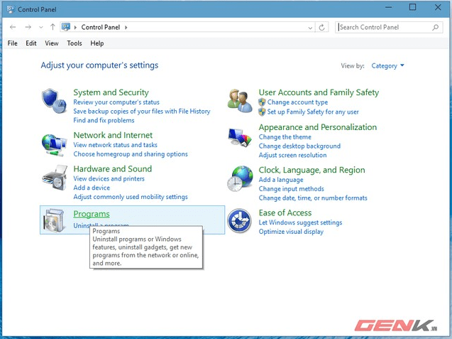 Cách gỡ bỏ tính năng tự động cập nhật từ Windows Update