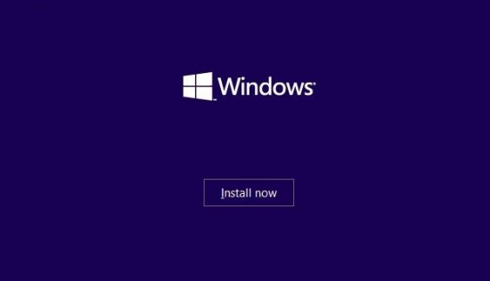Hướng dẫn cách cài đặt Windows 10 Technical Preview