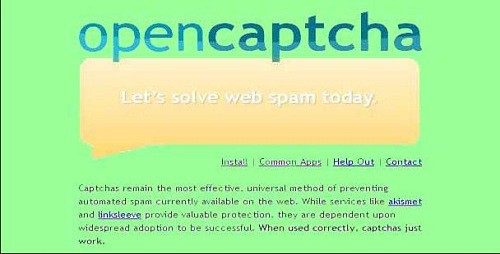 Opencaptcha