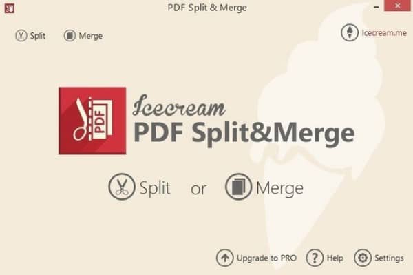 Chia nhỏ và nối các tập tin PDF với PDF Split & Merge