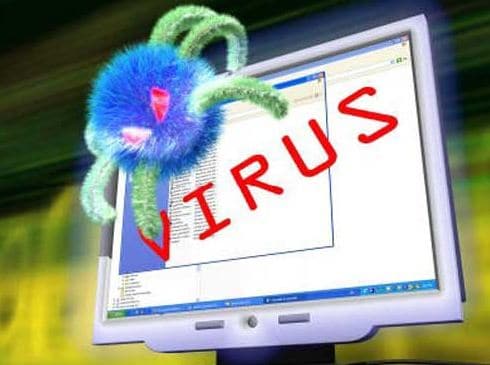 Virus máy tính