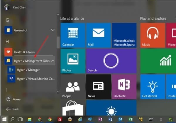 Cách kích hoạt, cấu hình và sử dụng Hyper-V trên Windows 10