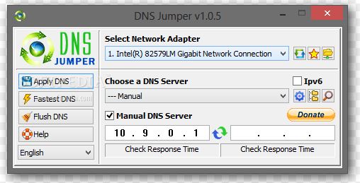 5 công cụ chỉnh sửa DNS cho Windows miễn phí, nhanh và tiện lợi