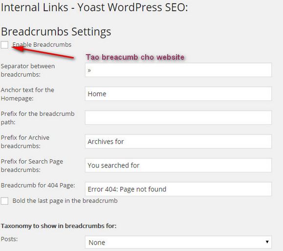 Hướng dẫn cài đặt và sử dụng plugin WordPress Seo by Yoast