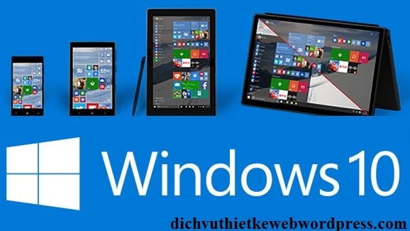 Lộ trình nâng cấp từng phiên bản của windows sau khi ra mắt
