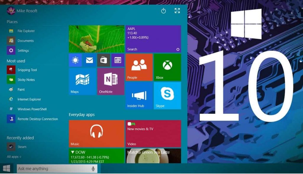 Windows 10 sẽ không được update đồng loạt