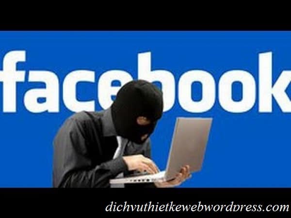 Bảo vệ tài khoản facebook