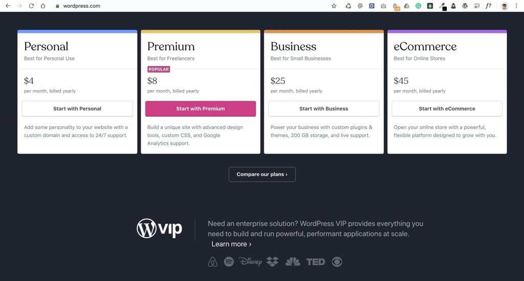 Wordpresscom