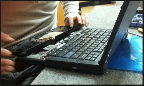 Bán laptop giá rẻ lừa đảo ở Sài Gòn