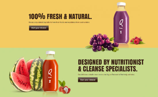Một số kỹ thuật Landing Page hiệu quả Một số kỹ thuật Landing Page hiệu quả