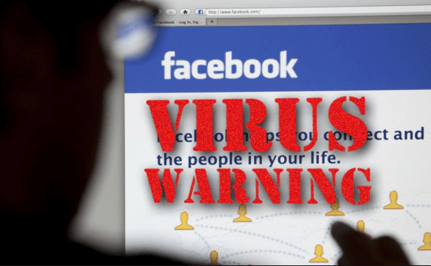 Virus lừa đảo trong Facebook Messenger