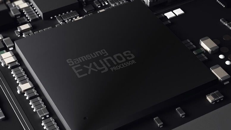 Bộ vi xử lý Exynos 7nm trên Galaxy Note 9