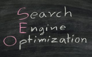search engine optimization chalkboard ss