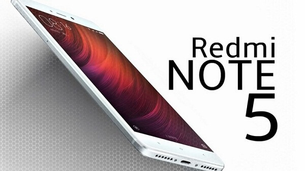 Rò rỉ thông tin về Xiaomi Redmi Note 5 mới nhất