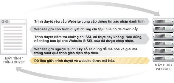 cài đặt SSL - Cài đặt HTTPS