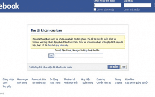 Hack Tai Khoan Facebook