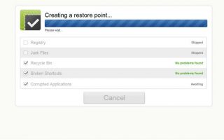 Filelab Windows Cleaner 3