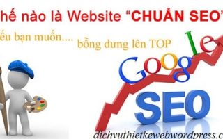 Toi Uu Website Chuan Seo