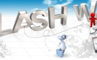Web Flash