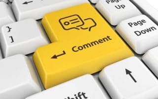Comment