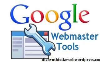 Google Webmaster Tool 1