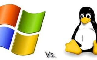 Su Khac Nhau Giua Linux Va Window