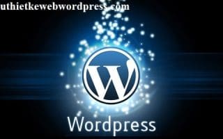 Thiet Ke Web Bang Wordpress