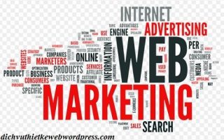 Web Marketing