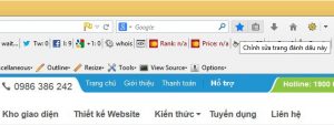 Quản Lý Bookmarks Trong Firefox Chrome 300x113 2